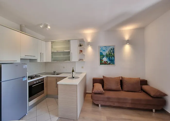 Kadenca 公寓 奥米什