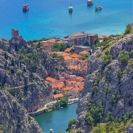 Apartment Kadenca Omis