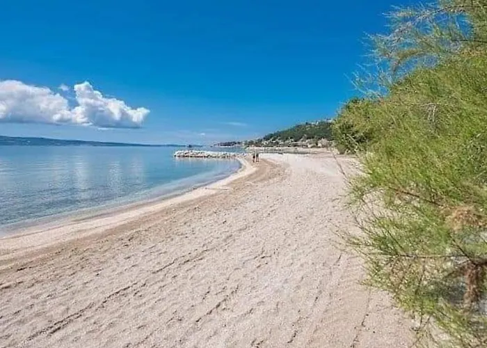 Kadenca Lägenhet Omiš