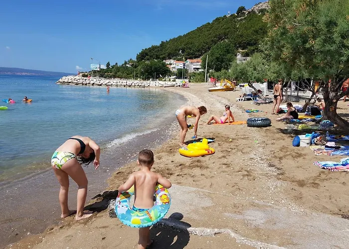 Kadenca Lägenhet Omiš