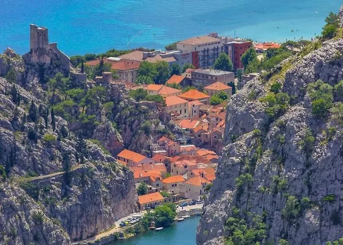 Lägenhet Kadenca Omiš